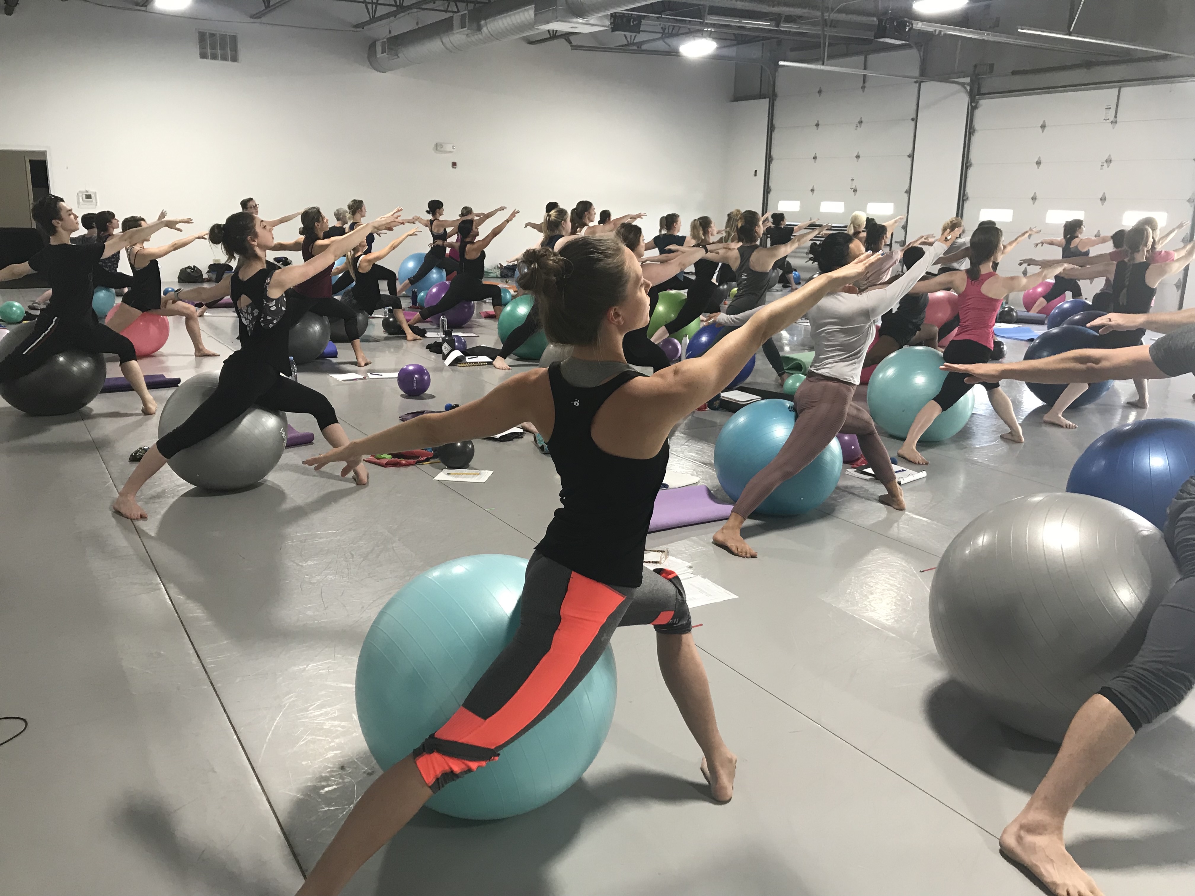 Las Vegas, Nevada Progressing Ballet Technique (PBT) with